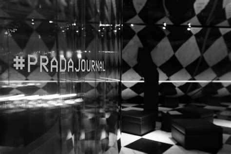 prada journal men& 39|Prada Journal 2013.